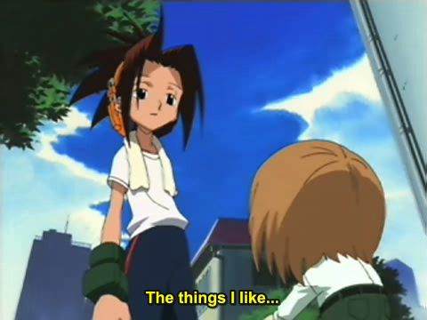 Otaku Gallery  / Anime e Manga / Shaman King / Screen Shots / Episodi / 06 - Kung Fu Master / 026.jpg